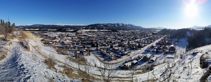 PVT Canada_Lily's road_Whitehorse