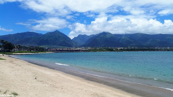 Maui_Blog voyage_Lily's road_Kahului Beach