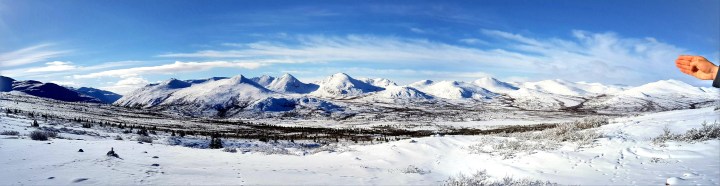 Yukon_Fish Lake_Camping_Hiver (10)