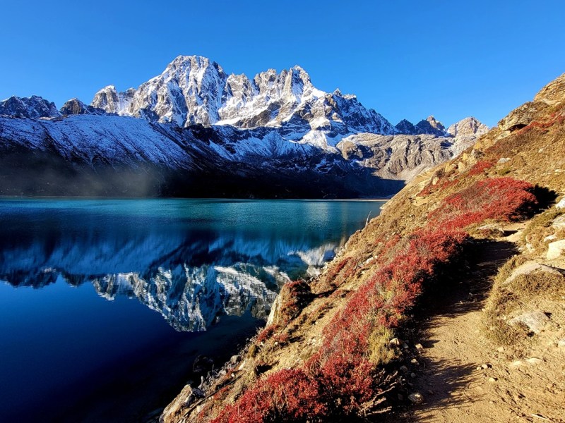 Trek des Trois Cols au Népal : mon bilan